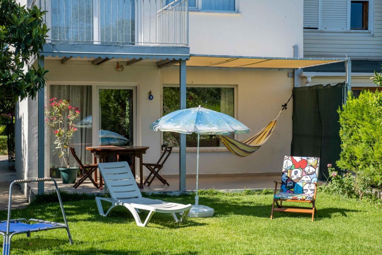 Villa Belinda Belek Exteriör bild