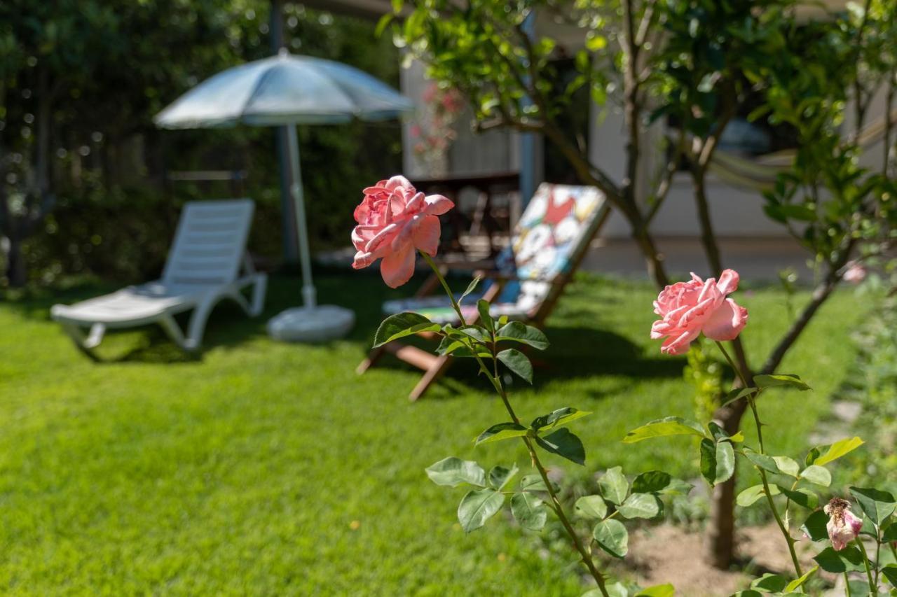 Villa Belinda Belek Exteriör bild