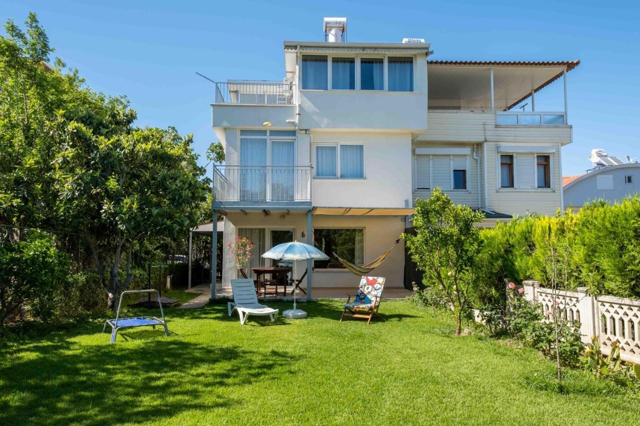Villa Belinda Belek Exteriör bild