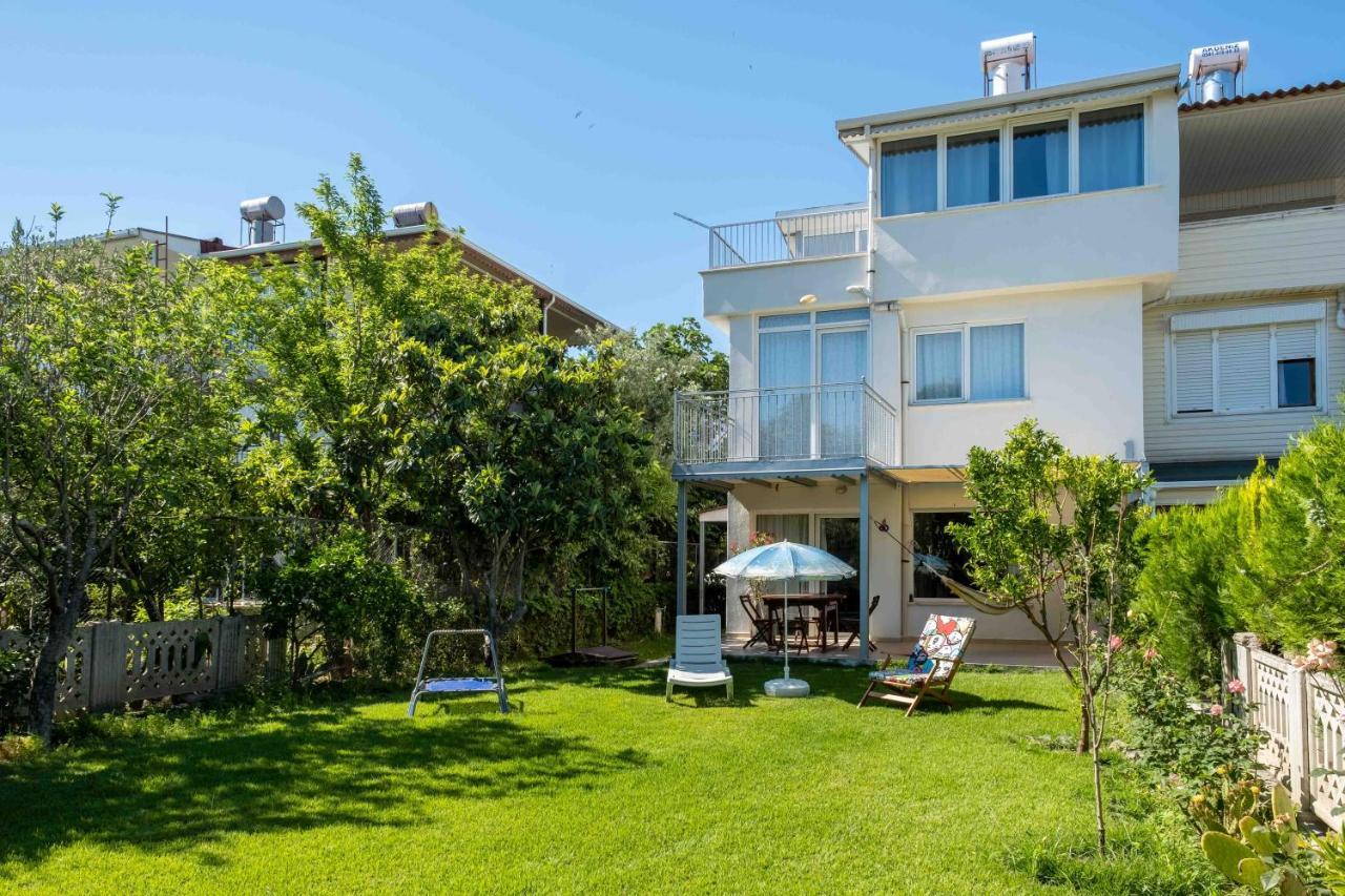 Villa Belinda Belek Exteriör bild