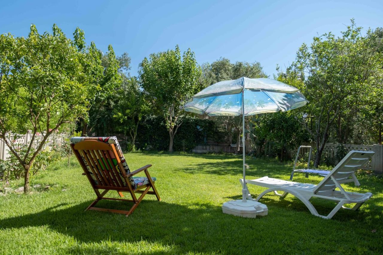 Villa Belinda Belek Exteriör bild
