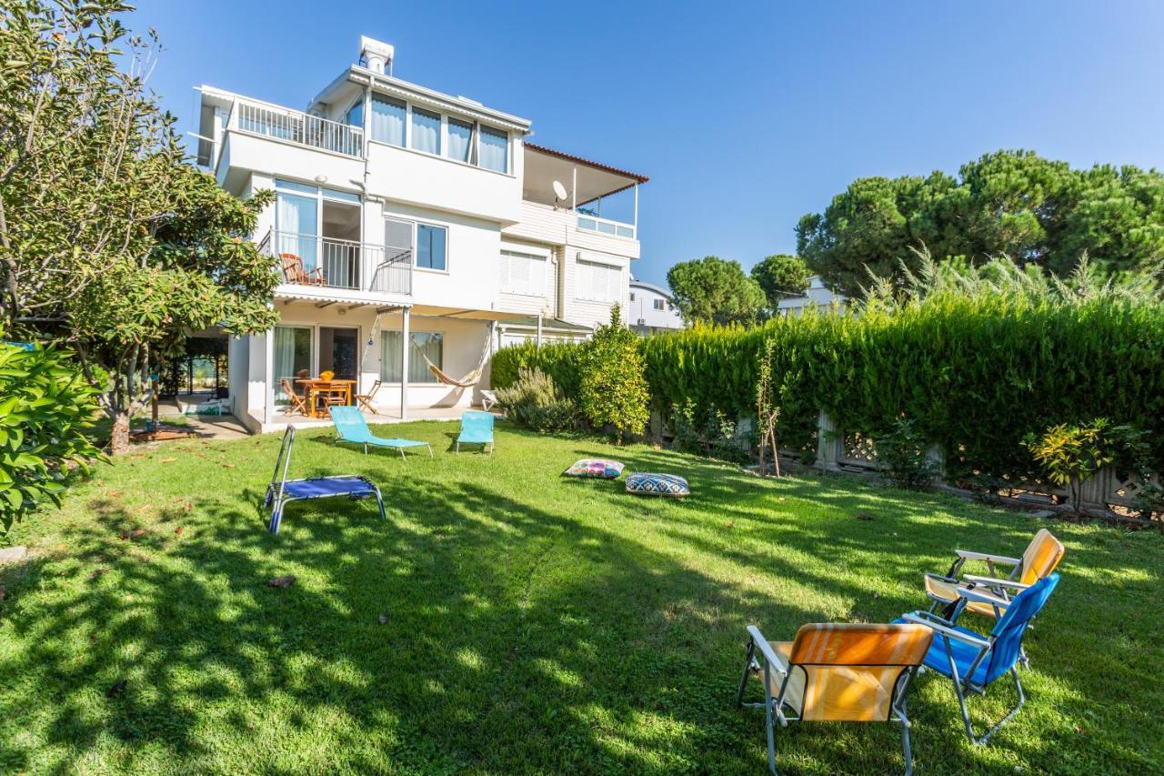 Villa Belinda Belek Exteriör bild
