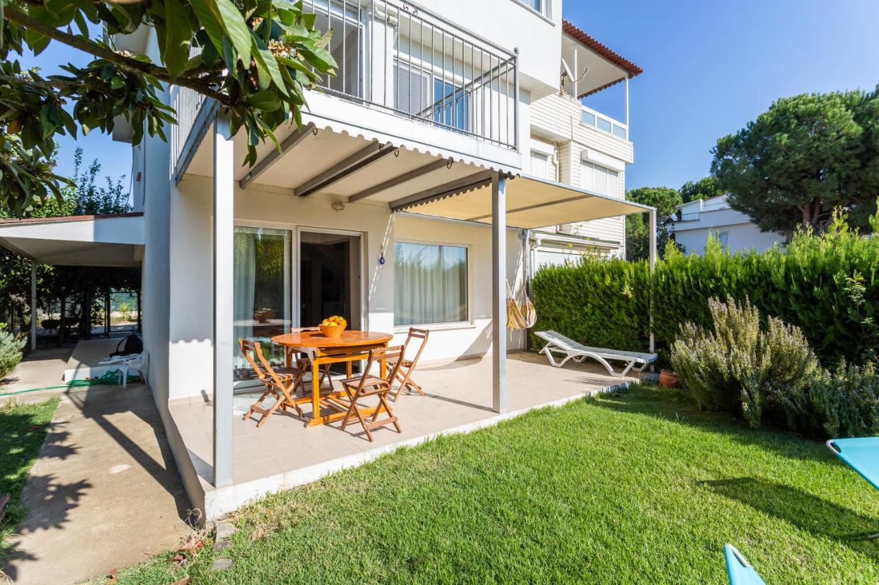 Villa Belinda Belek Exteriör bild