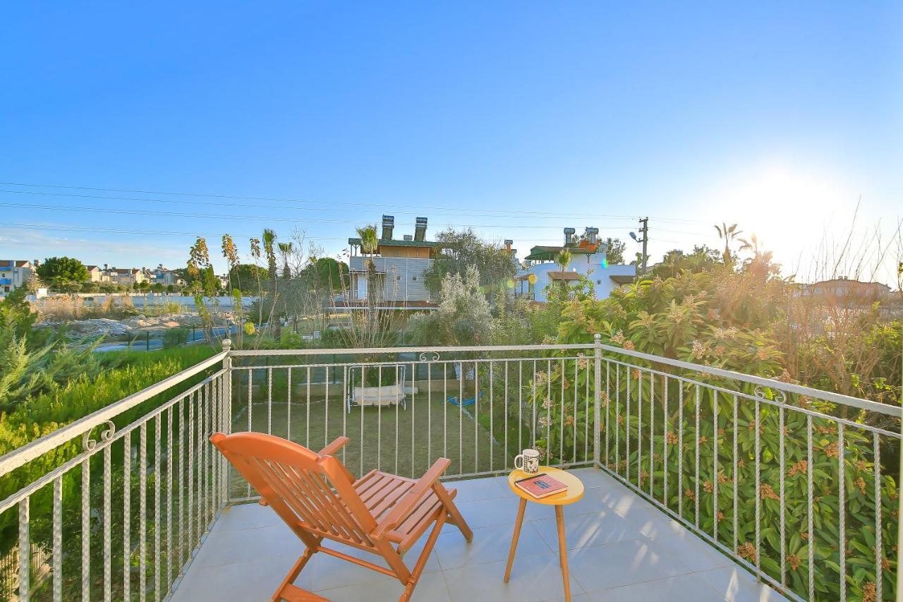 Villa Belinda Belek Exteriör bild