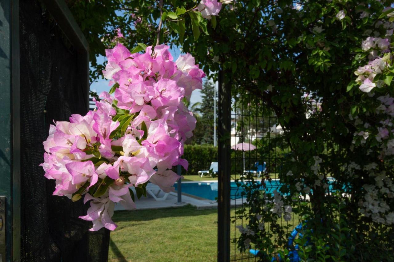 Villa Belinda Belek Exteriör bild