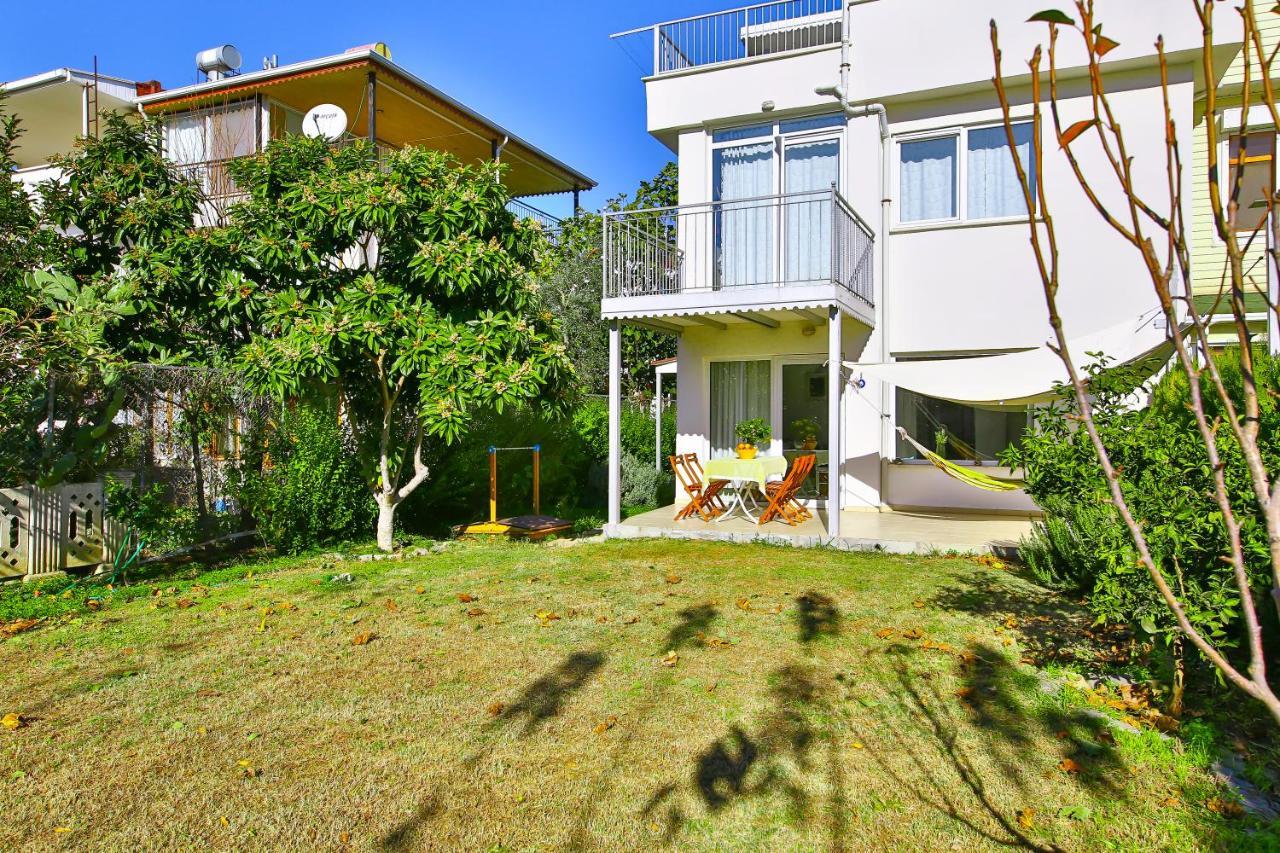 Villa Belinda Belek Exteriör bild